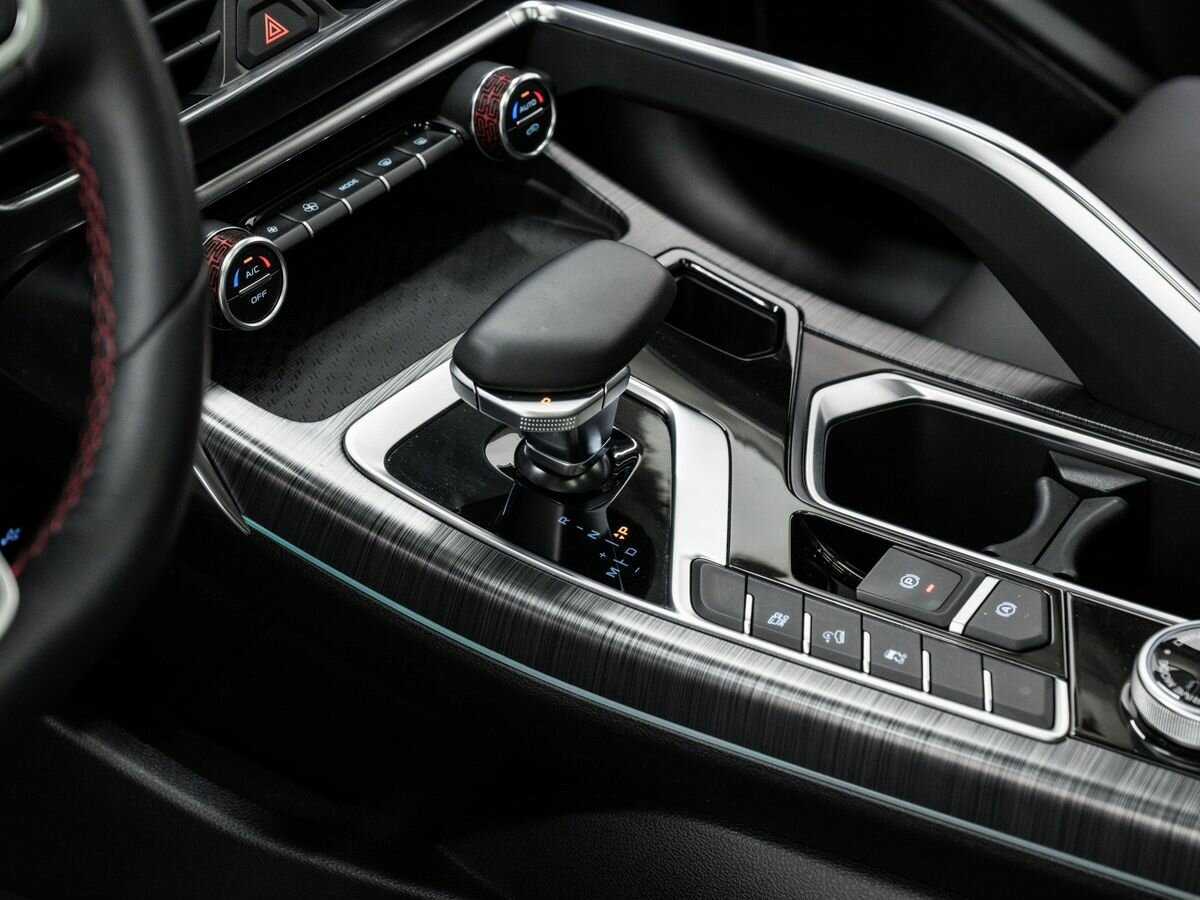 Купить Geely Tugella, 2021, 69 200 км.. Фото: #17