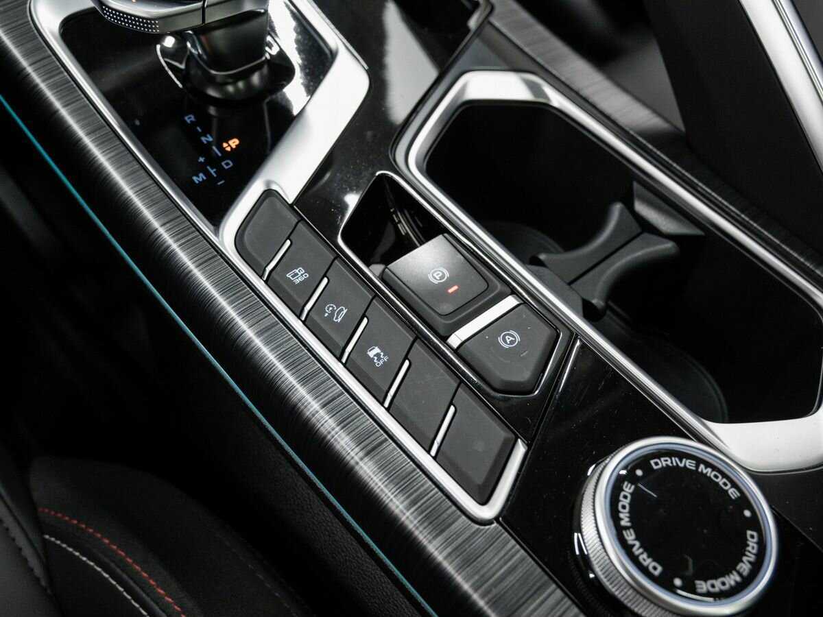 Купить Geely Tugella, 2021, 69 200 км.. Фото: #18