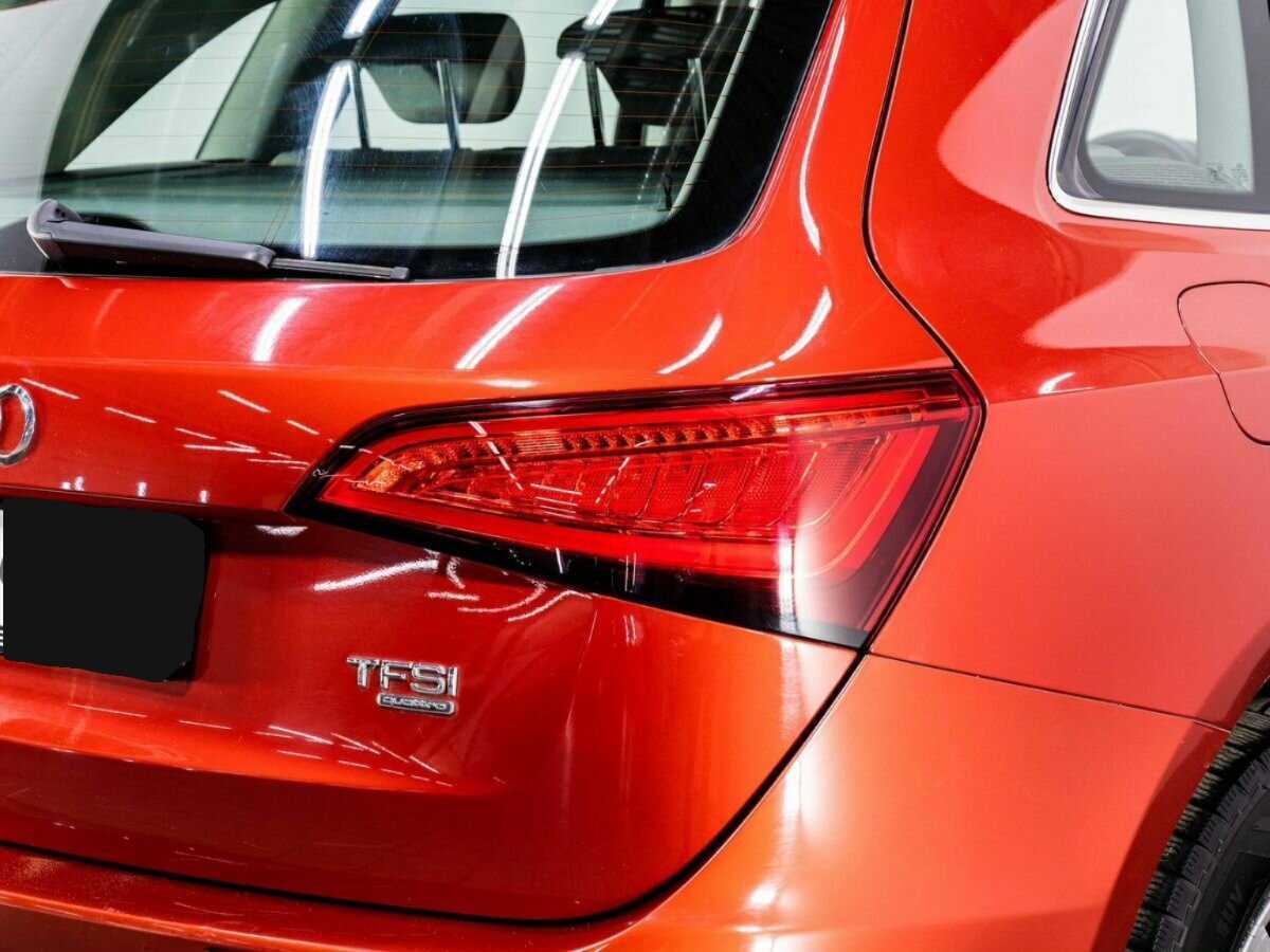 Купить Audi Q5, 2013, 232 000 км.. Фото: #27