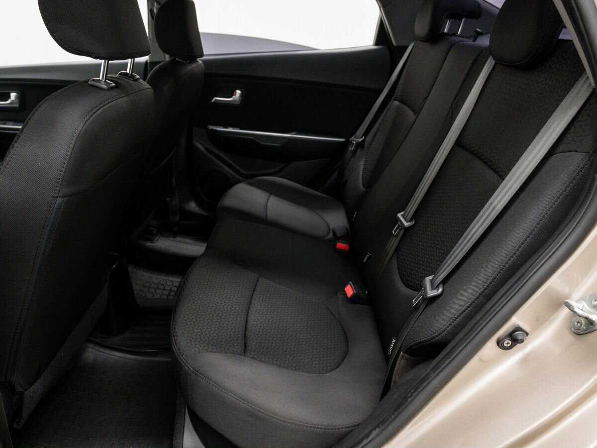 Купить Киа Рио, 2012, 182 000 км.. Фото: #11