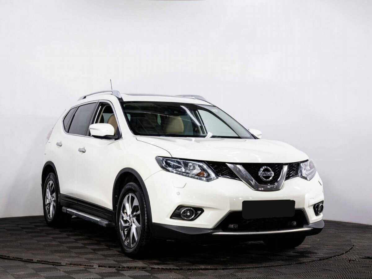 Купить Nissan X-Trail, 2016, 142 440 км.. Фото: #2