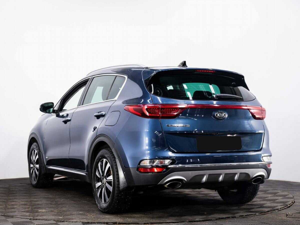 Купить Kia Sportage, 2018, 91 000 км.. Фото: #3