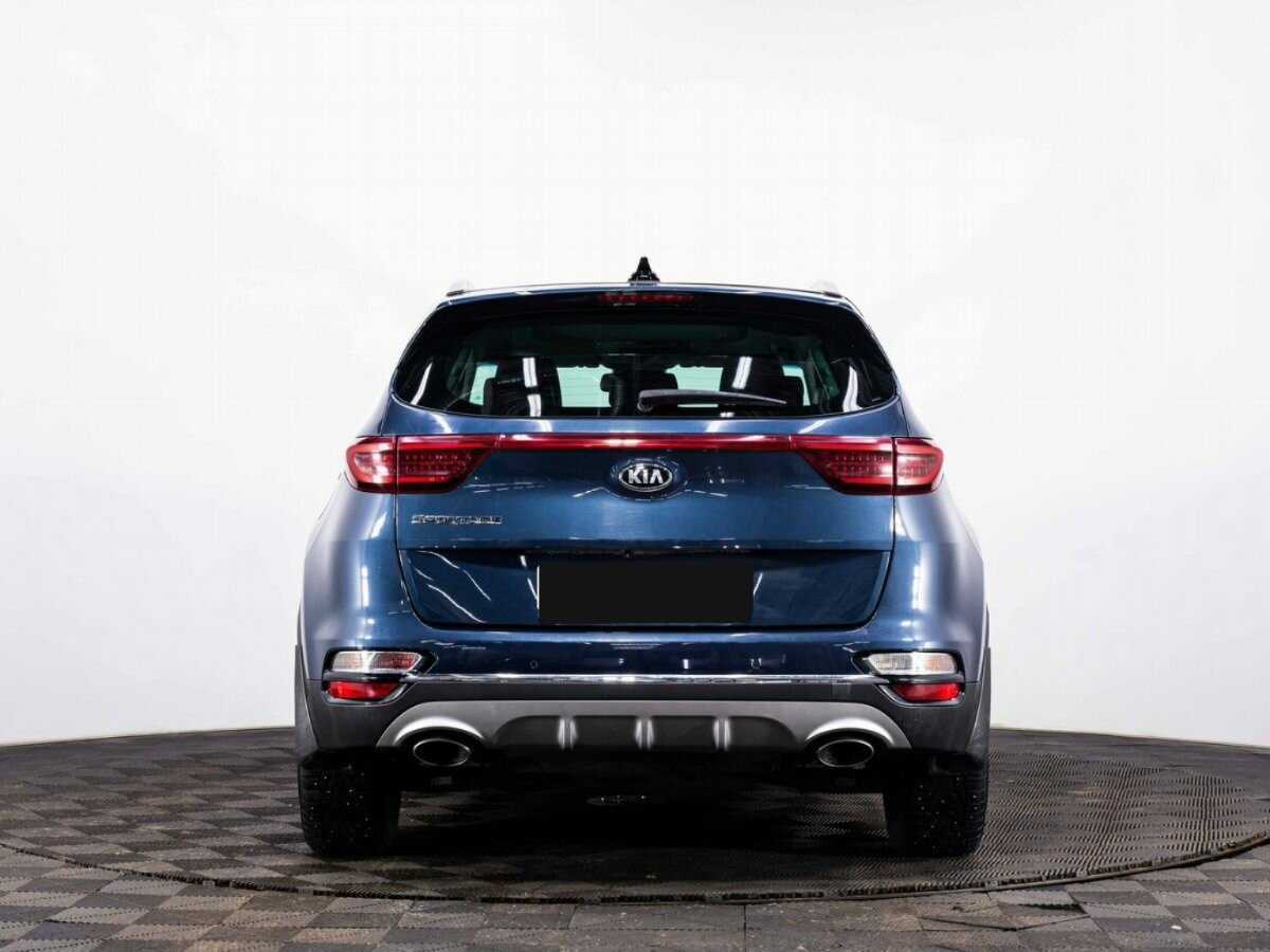 Купить Kia Sportage, 2018, 91 000 км.. Фото: #4