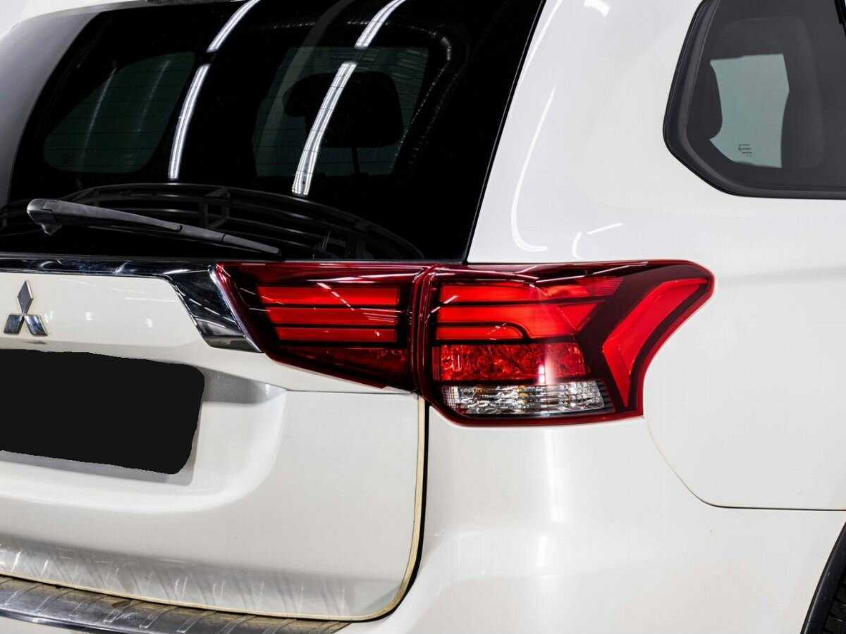 Купить Митсубиши Оутлэндер, 2015, 220 000 км.. Фото: #27