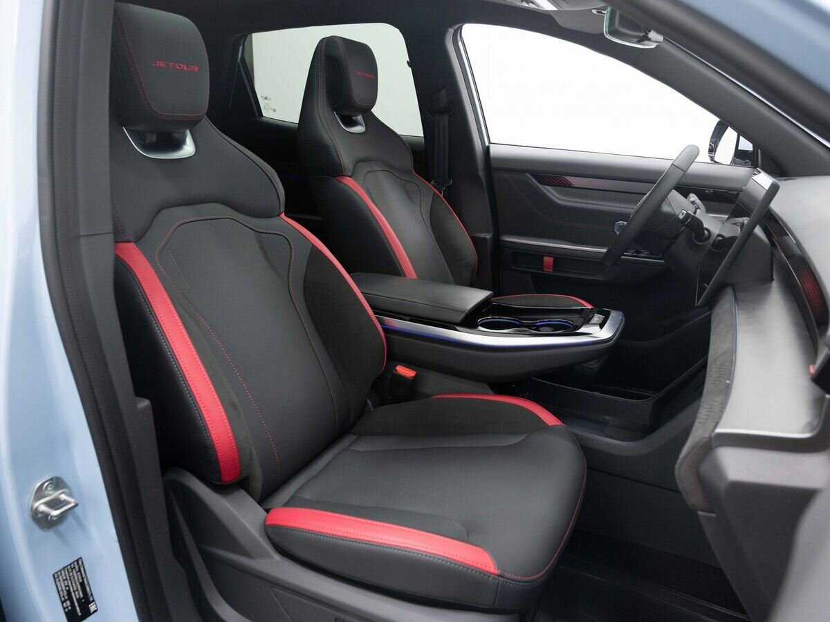 Купить Jetour Dashing, 2023, 11 232 км.. Фото: #13