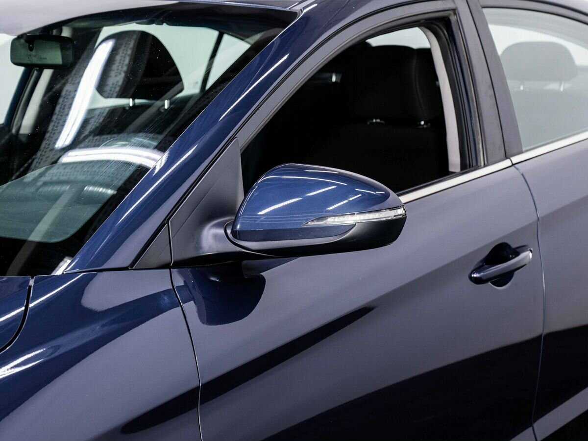 Купить Hyundai Elantra, 2020, 37 071 км.. Фото: #7