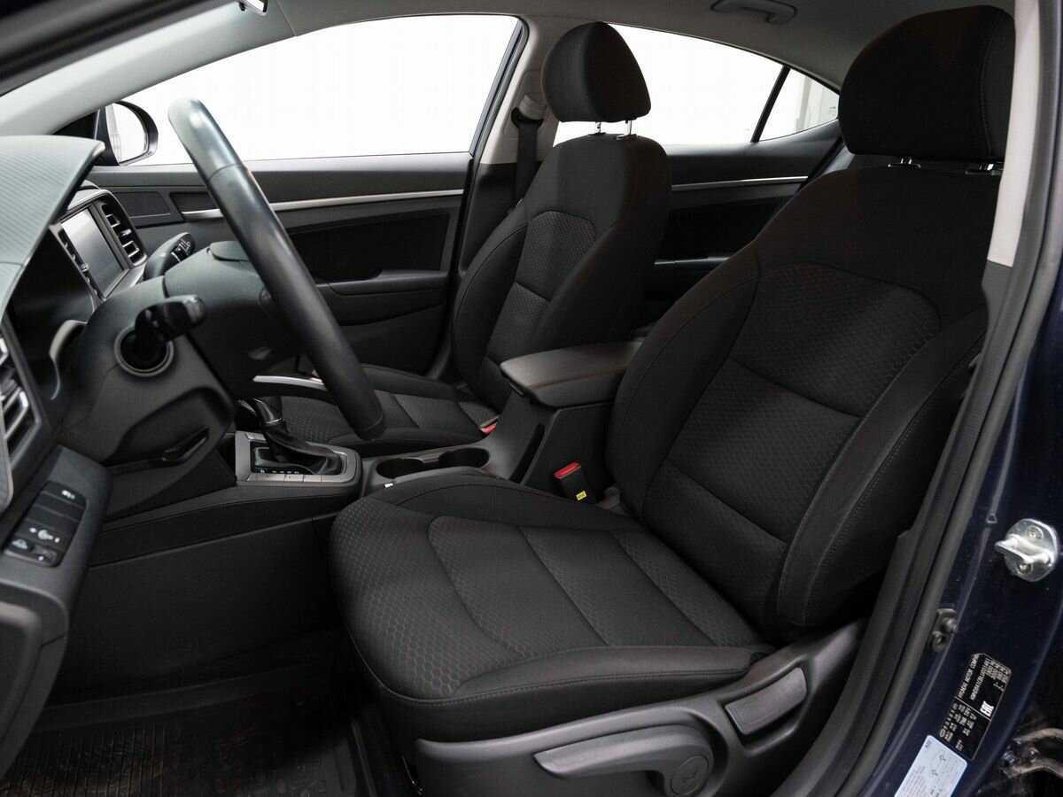 Купить Hyundai Elantra, 2020, 37 071 км.. Фото: #9