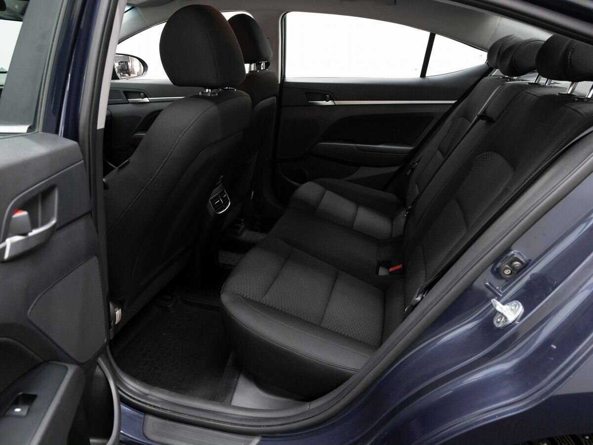 Купить Hyundai Elantra, 2020, 37 071 км.. Фото: #10