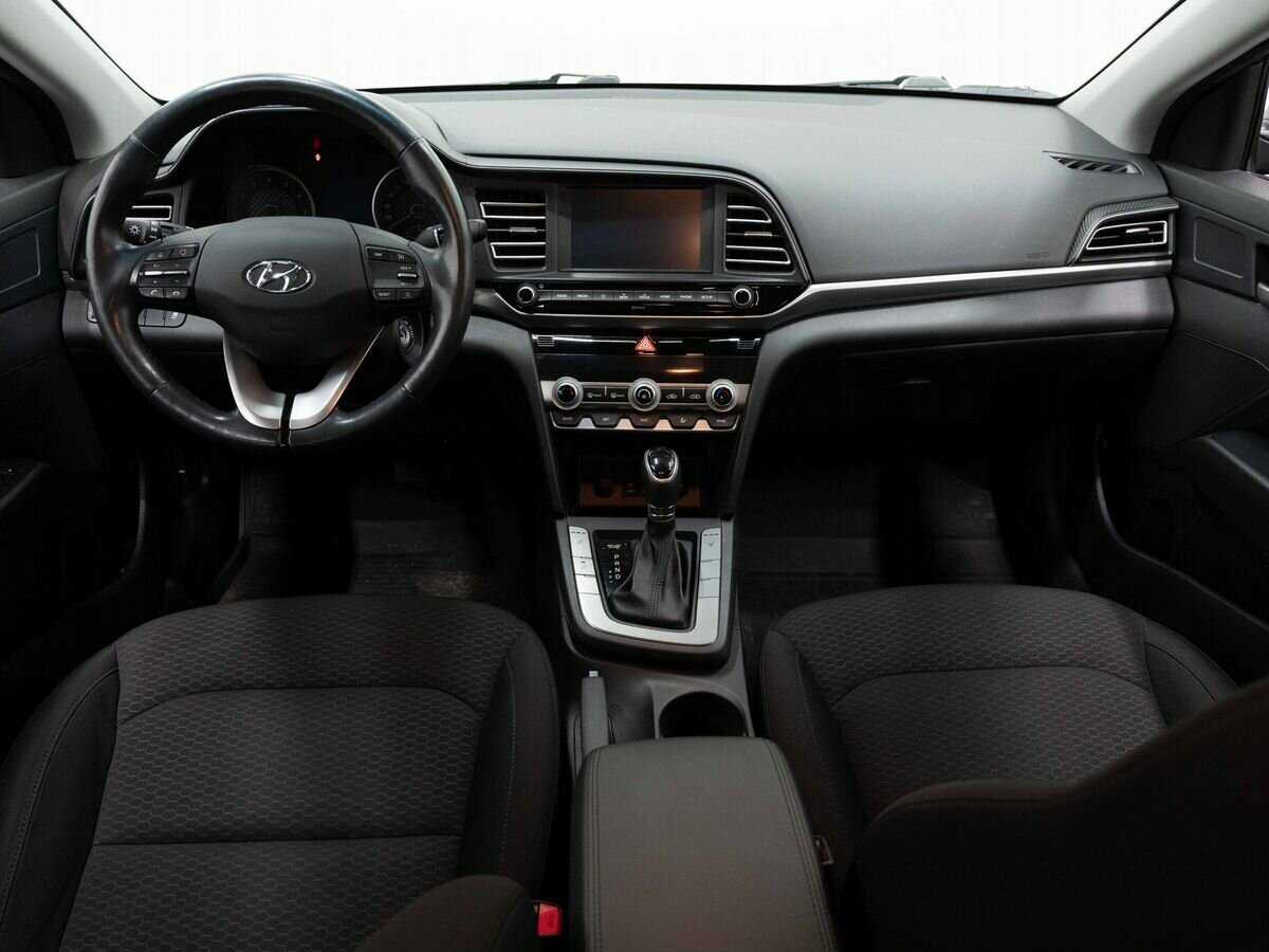 Купить Hyundai Elantra, 2020, 37 071 км.. Фото: #14
