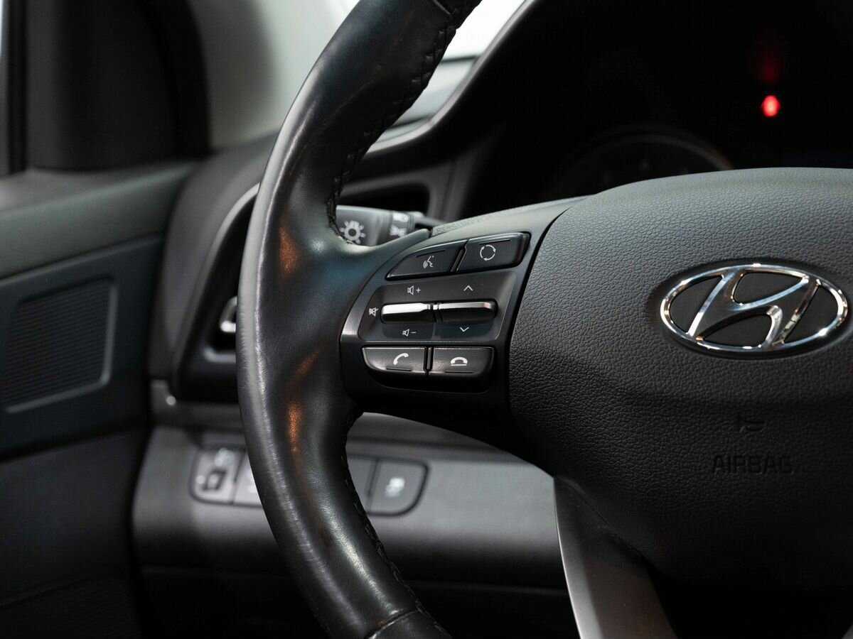 Купить Hyundai Elantra, 2020, 37 071 км.. Фото: #16
