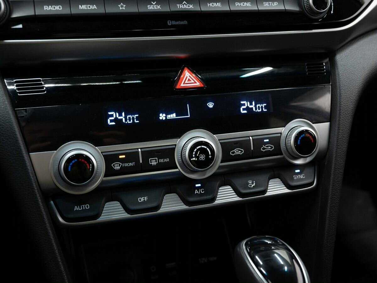 Купить Hyundai Elantra, 2020, 37 071 км.. Фото: #22
