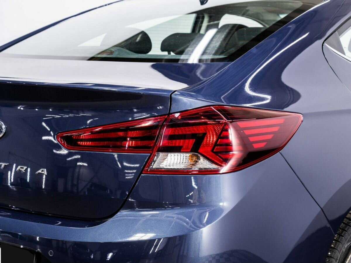 Купить Hyundai Elantra, 2020, 37 071 км.. Фото: #26