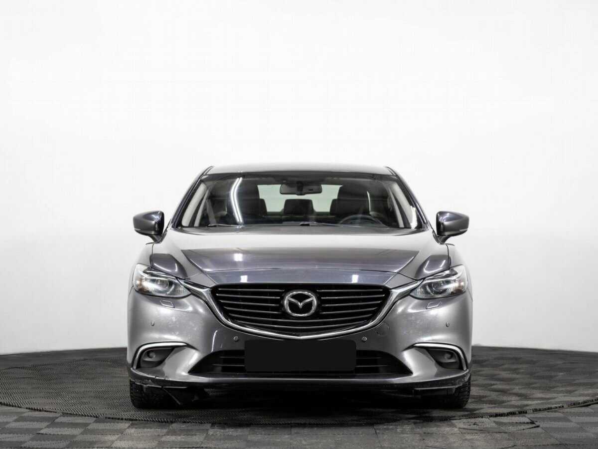 Купить Mazda 6, 2018, 95 600 км.. Фото: #1