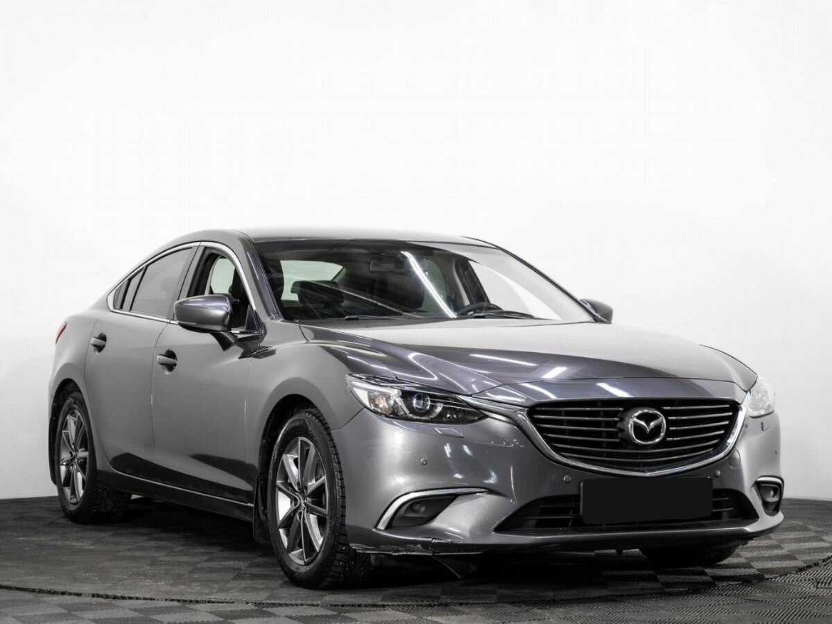 Купить Mazda 6, 2018, 95 600 км.. Фото: #2