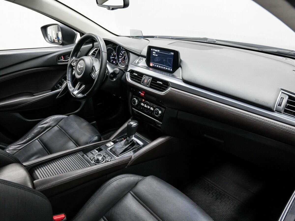 Купить Mazda 6, 2018, 95 600 км.. Фото: #6