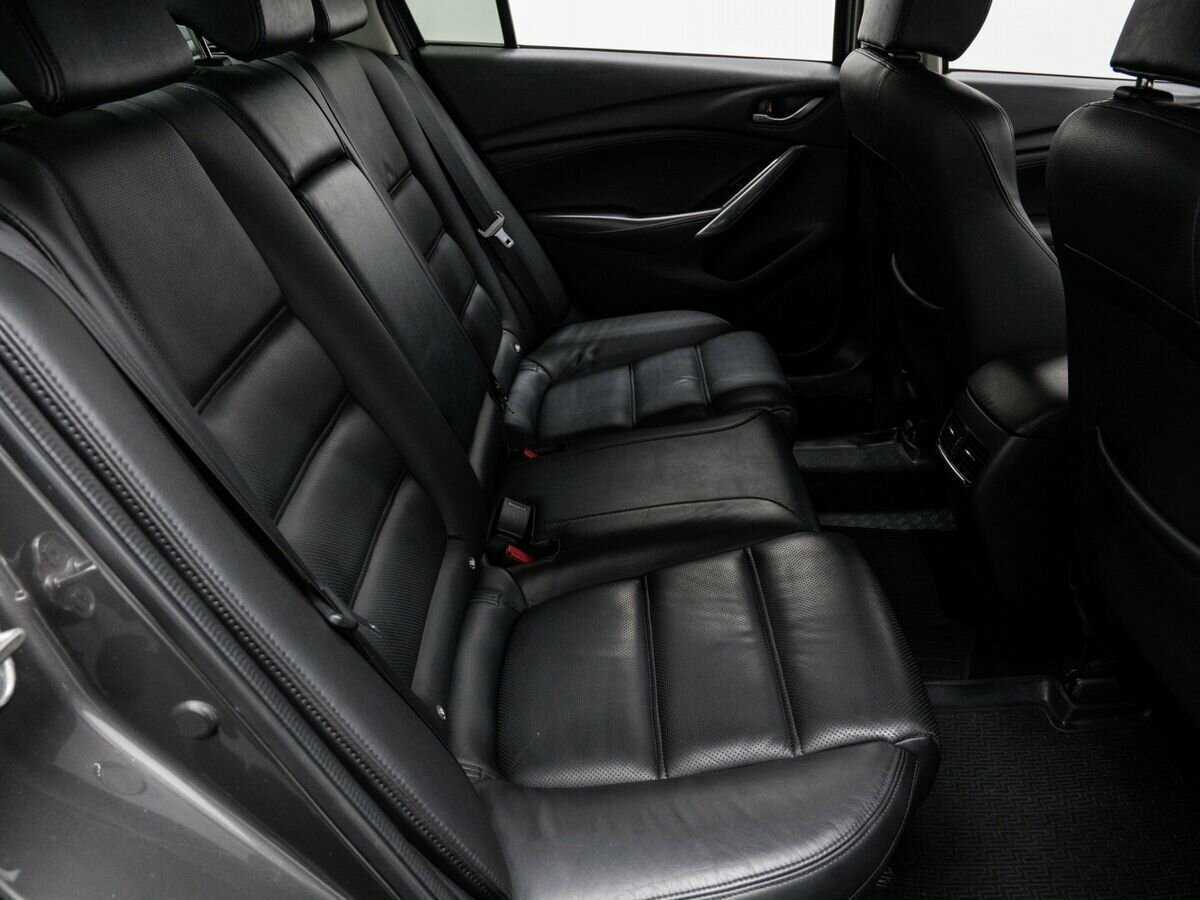 Купить Mazda 6, 2018, 95 600 км.. Фото: #8