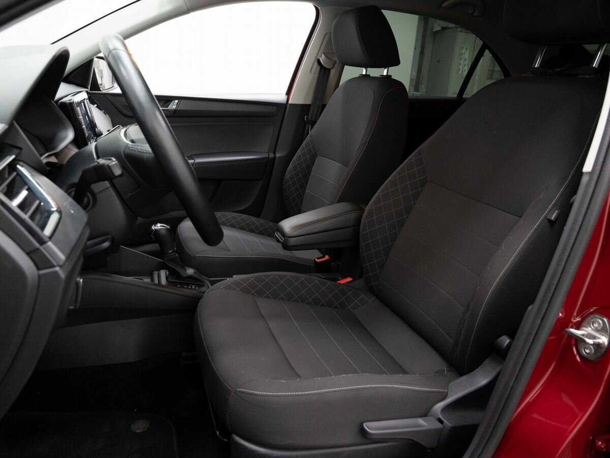 Купить Шкода Рапид, 2020, 53 000 км.. Фото: #7