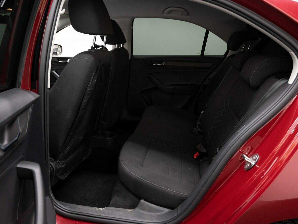 Купить Шкода Рапид, 2020, 53 000 км.. Фото: #8