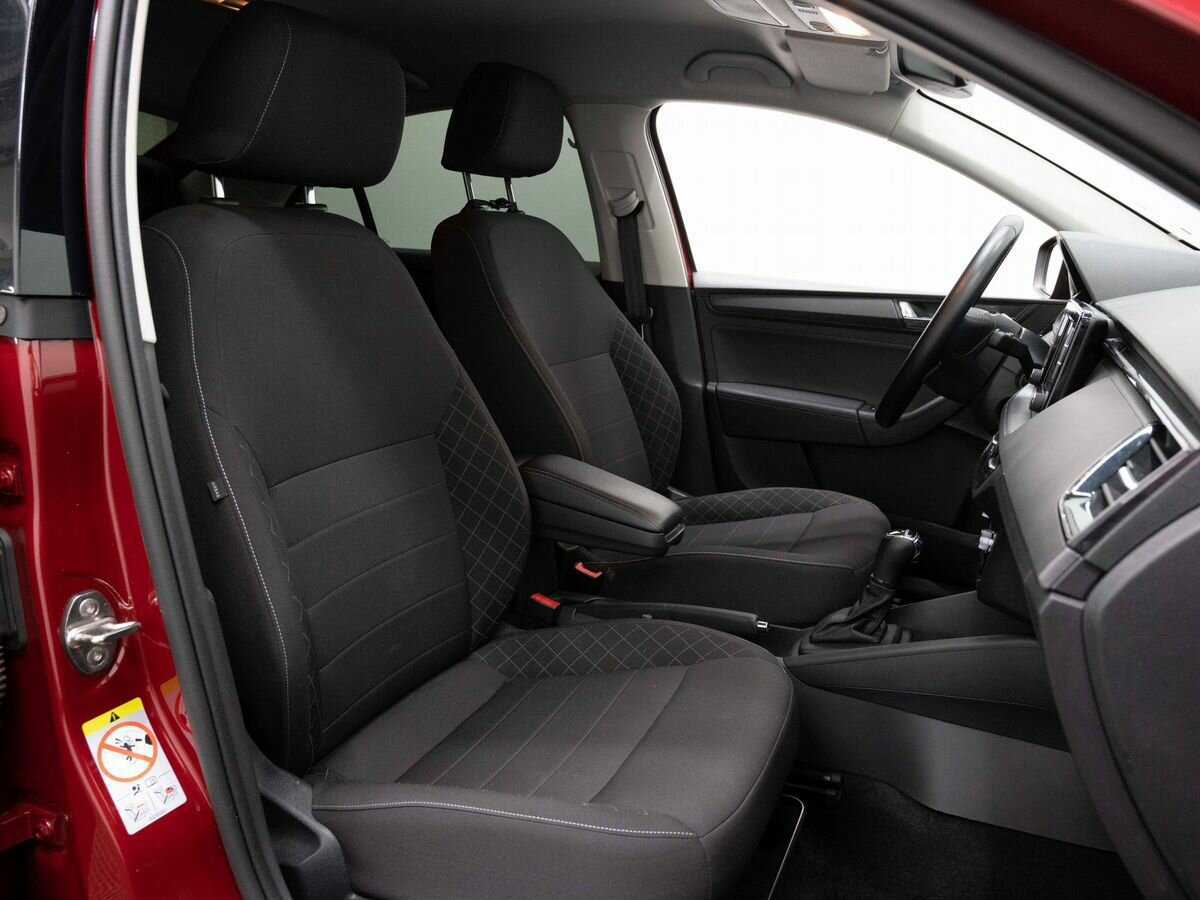 Купить Шкода Рапид, 2020, 53 000 км.. Фото: #11