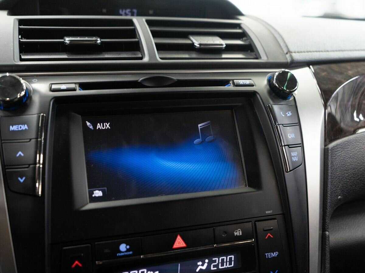 Купить Toyota Camry, 2017, 146 000 км.. Фото: #9