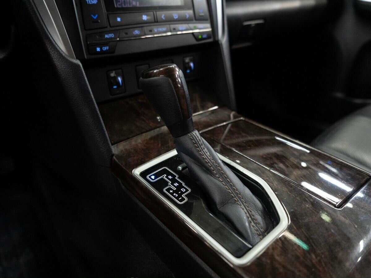 Купить Toyota Camry, 2017, 146 000 км.. Фото: #11