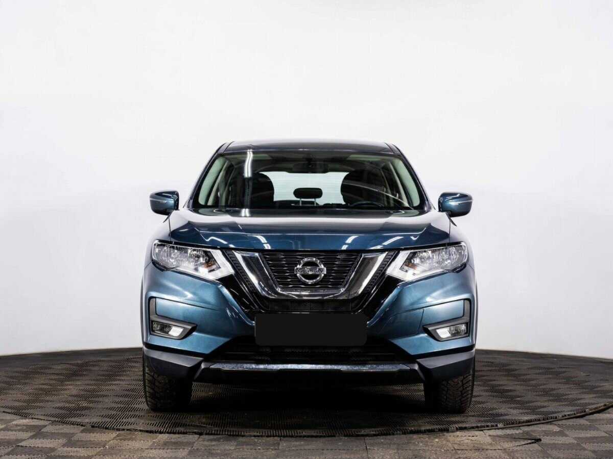 Купить Nissan X-Trail, 2021, 37 114 км.. Фото: #1