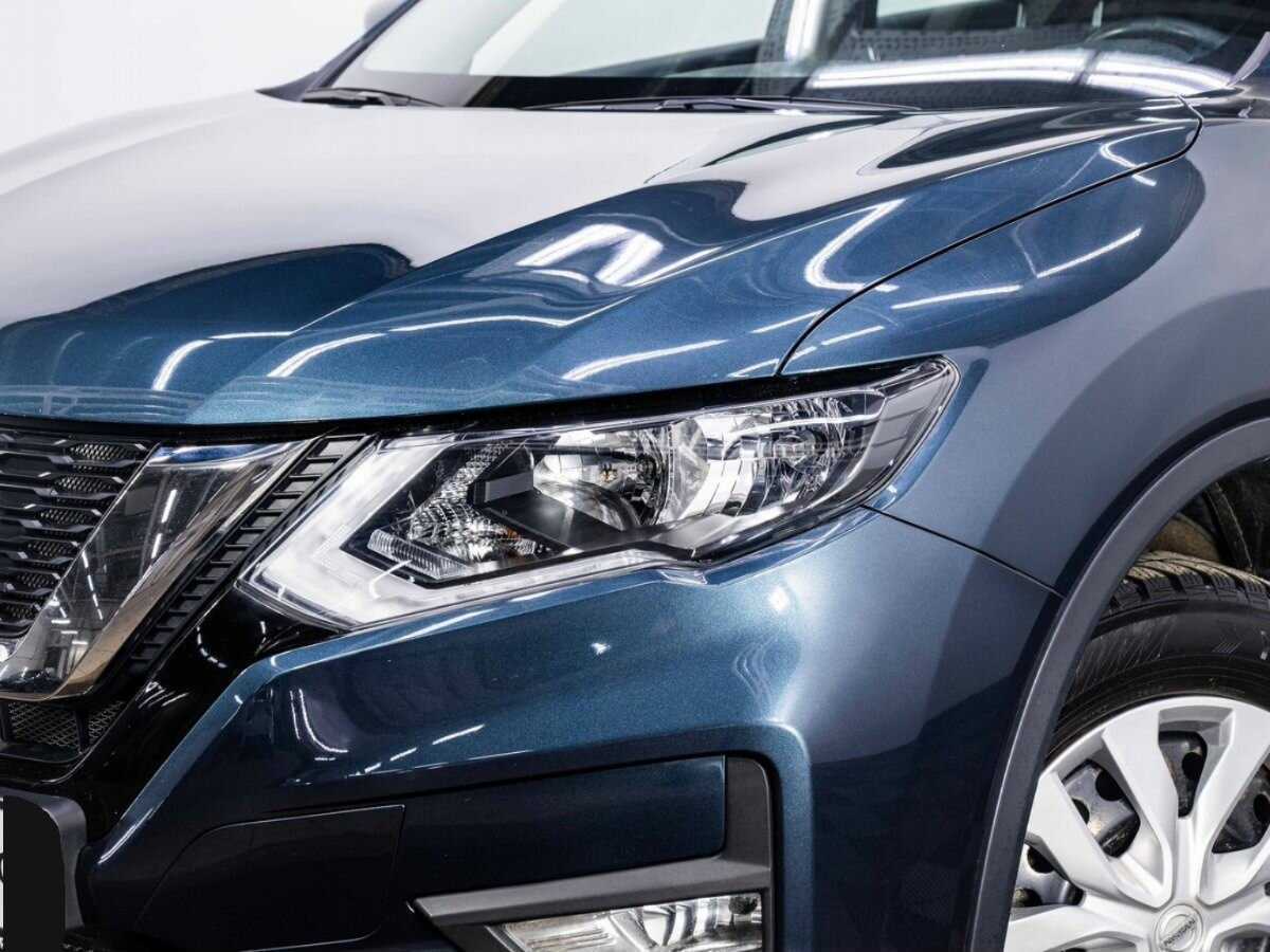 Купить Nissan X-Trail, 2021, 37 114 км.. Фото: #6