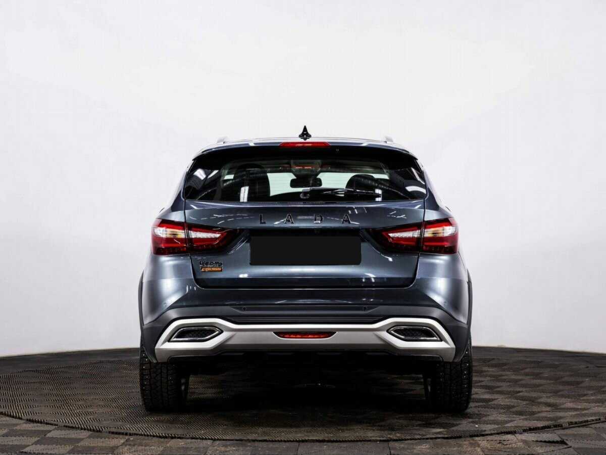 Купить Lada (ВАЗ) Vesta, 2024, 5 200 км.. Фото: #4