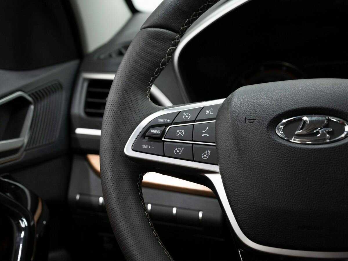 Купить Lada (ВАЗ) Vesta, 2024, 5 200 км.. Фото: #15