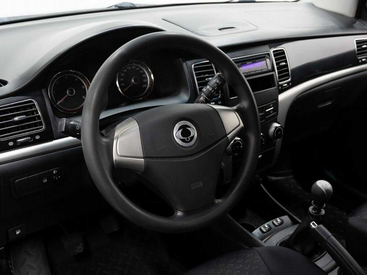 Купить Сан-Ён Актион, 2012, 175 000 км.. Фото: #13