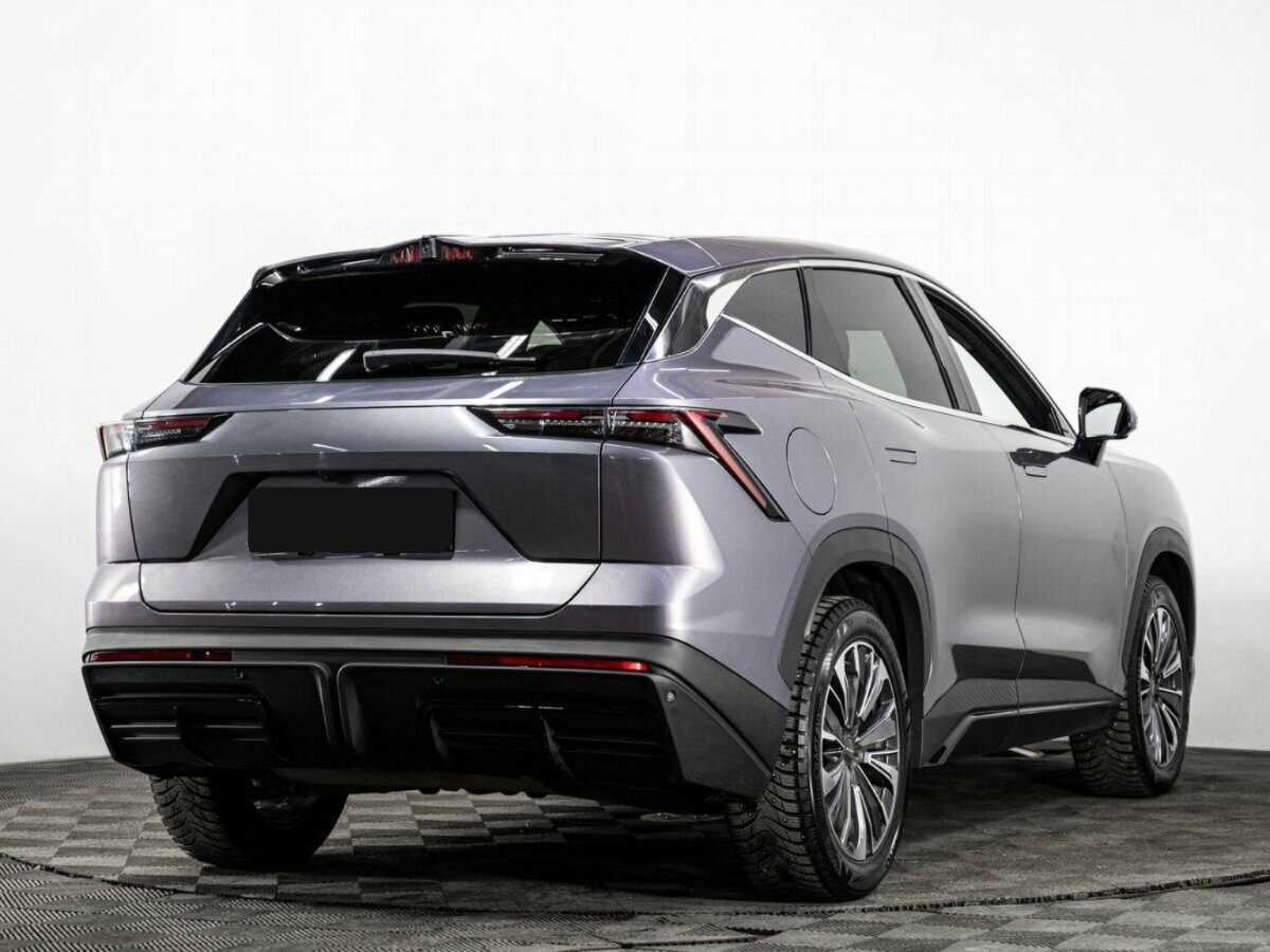 Купить Jetour Dashing, 2023, 24 000 км.. Фото: #3