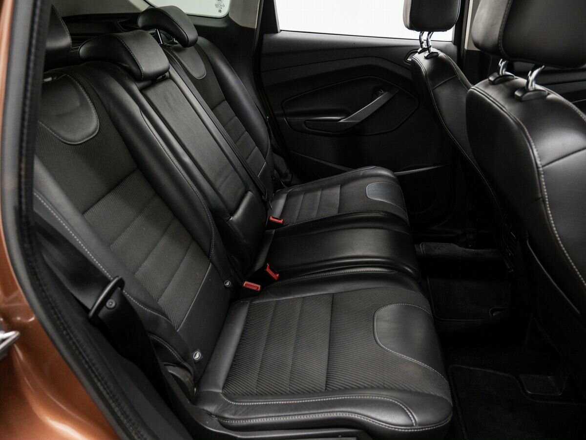 Купить Форд Куга, 2015, 165 003 км.. Фото: #9