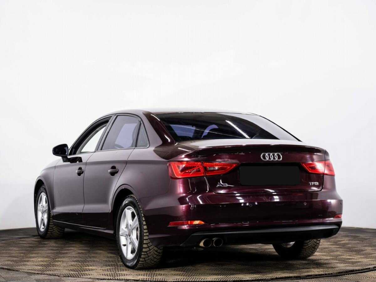 Купить Audi A3, 2013, 140 000 км.. Фото: #3