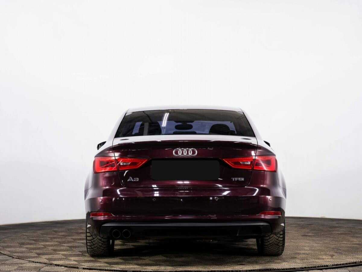 Купить Audi A3, 2013, 140 000 км.. Фото: #4