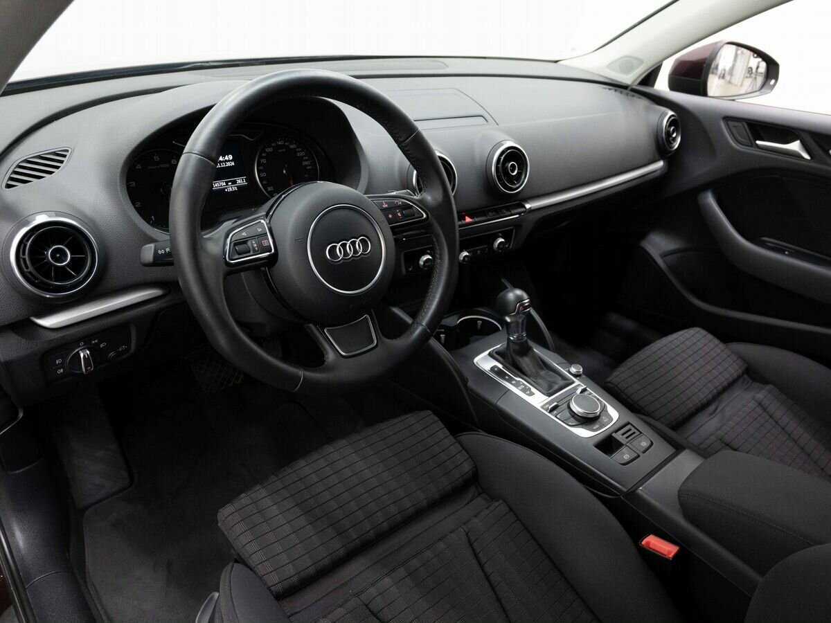 Купить Audi A3, 2013, 140 000 км.. Фото: #7