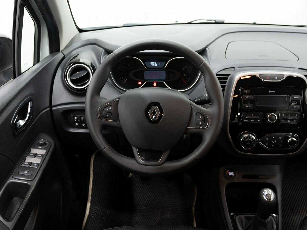 Купить Рено Каптюр, 2017, 38 213 км.. Фото: #14