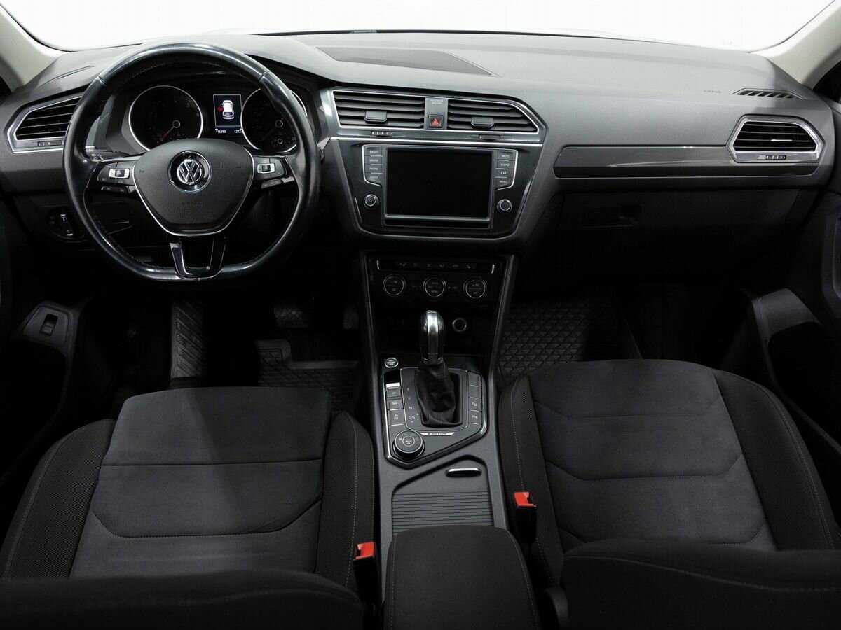 Купить Volkswagen Tiguan, 2017, 116 000 км.. Фото: #14