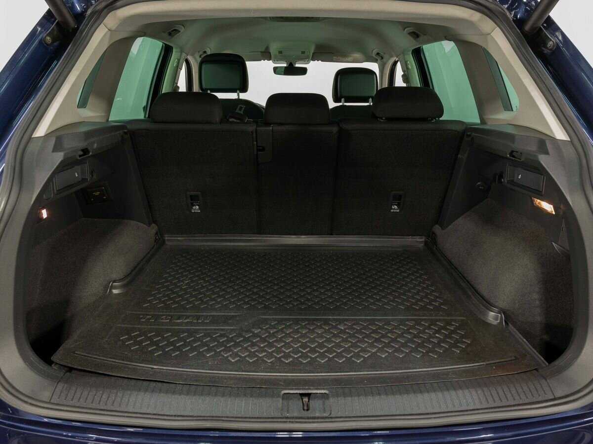 Купить Volkswagen Tiguan, 2017, 116 000 км.. Фото: #26