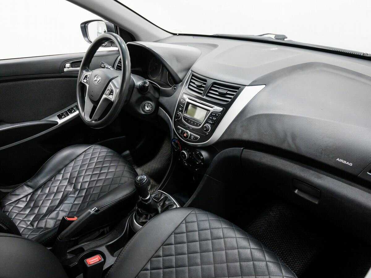 Купить Хендай Солярис, 2013, 350 000 км.. Фото: #7