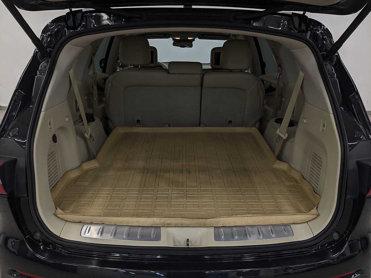 Купить Infiniti QX60, 2014, 122 572 км.. Фото: #9