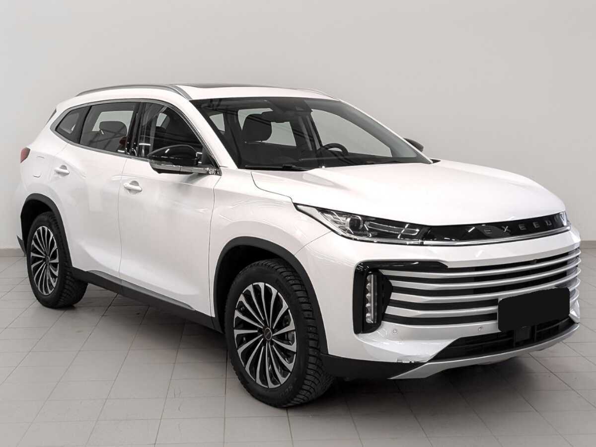 Купить EXEED TXL, 2023, 6 289 км.. Фото: #2