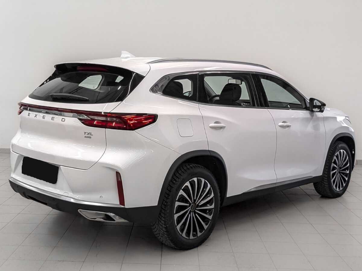 Купить EXEED TXL, 2023, 6 289 км.. Фото: #4