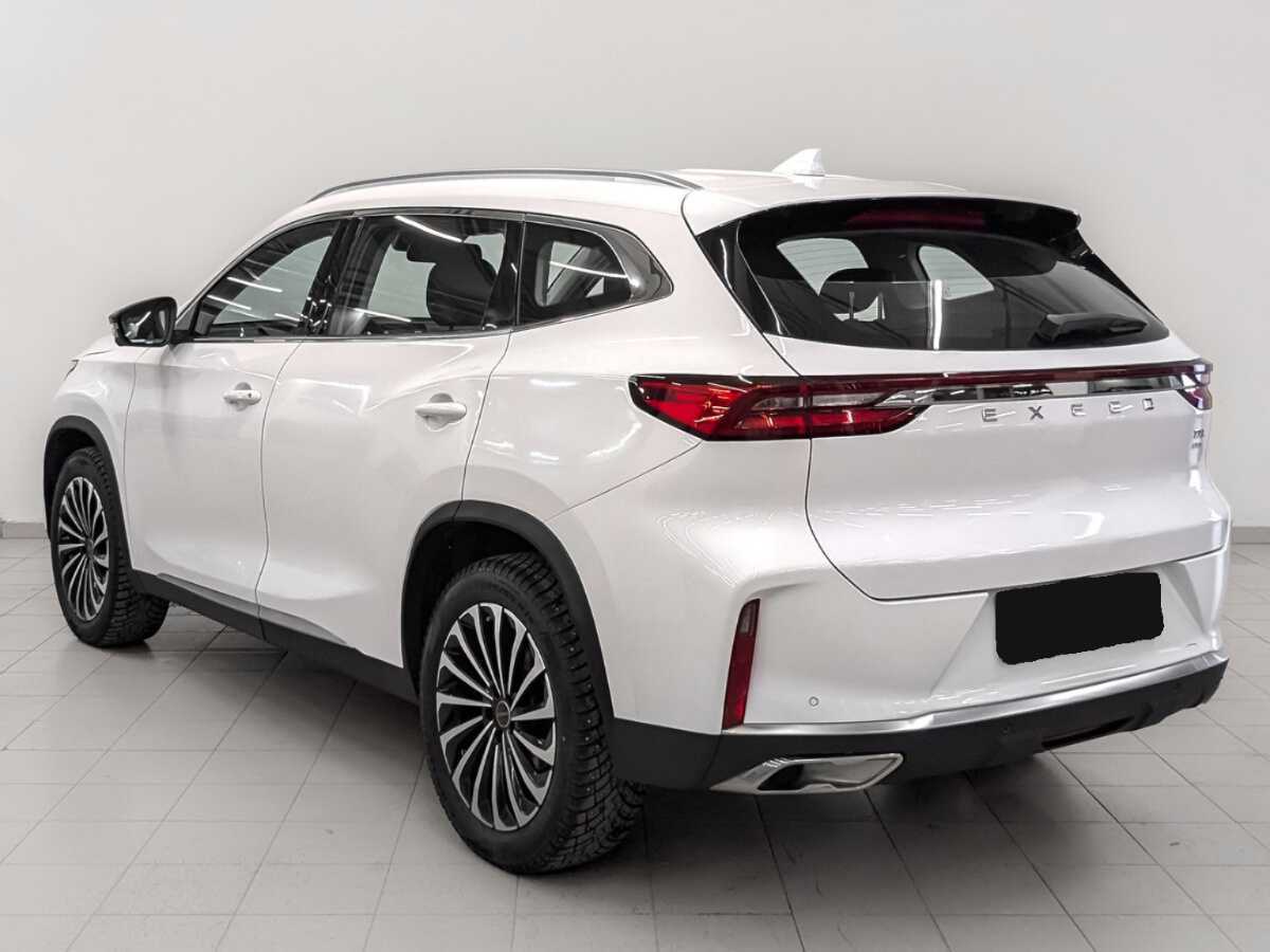 Купить EXEED TXL, 2023, 6 289 км.. Фото: #6