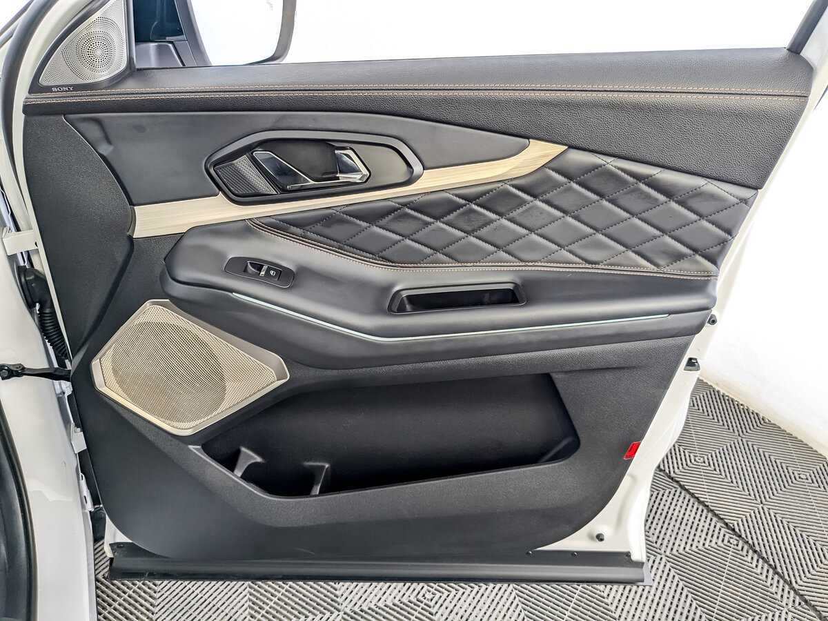 Купить EXEED TXL, 2023, 6 289 км.. Фото: #25