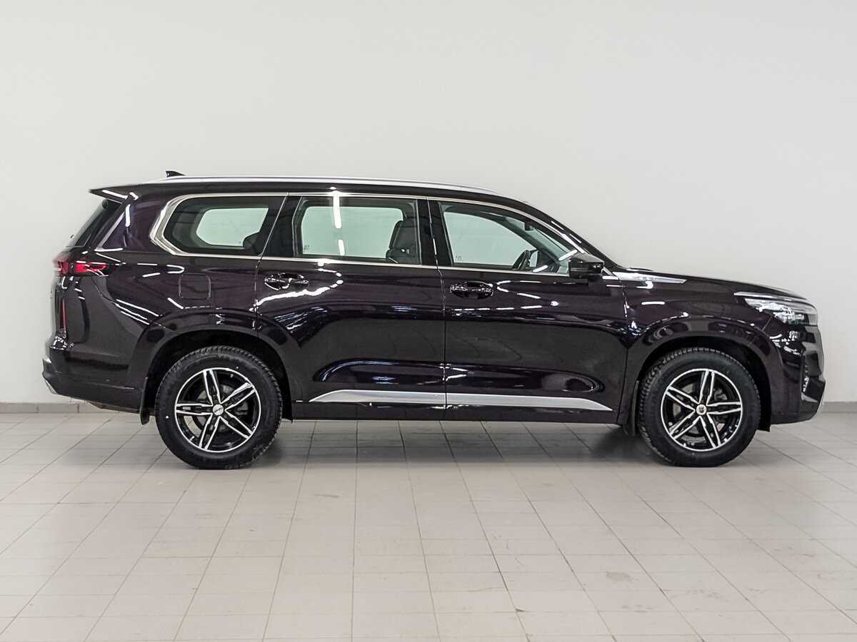 Купить EXEED VX, 2022, 50 834 км.. Фото: #3