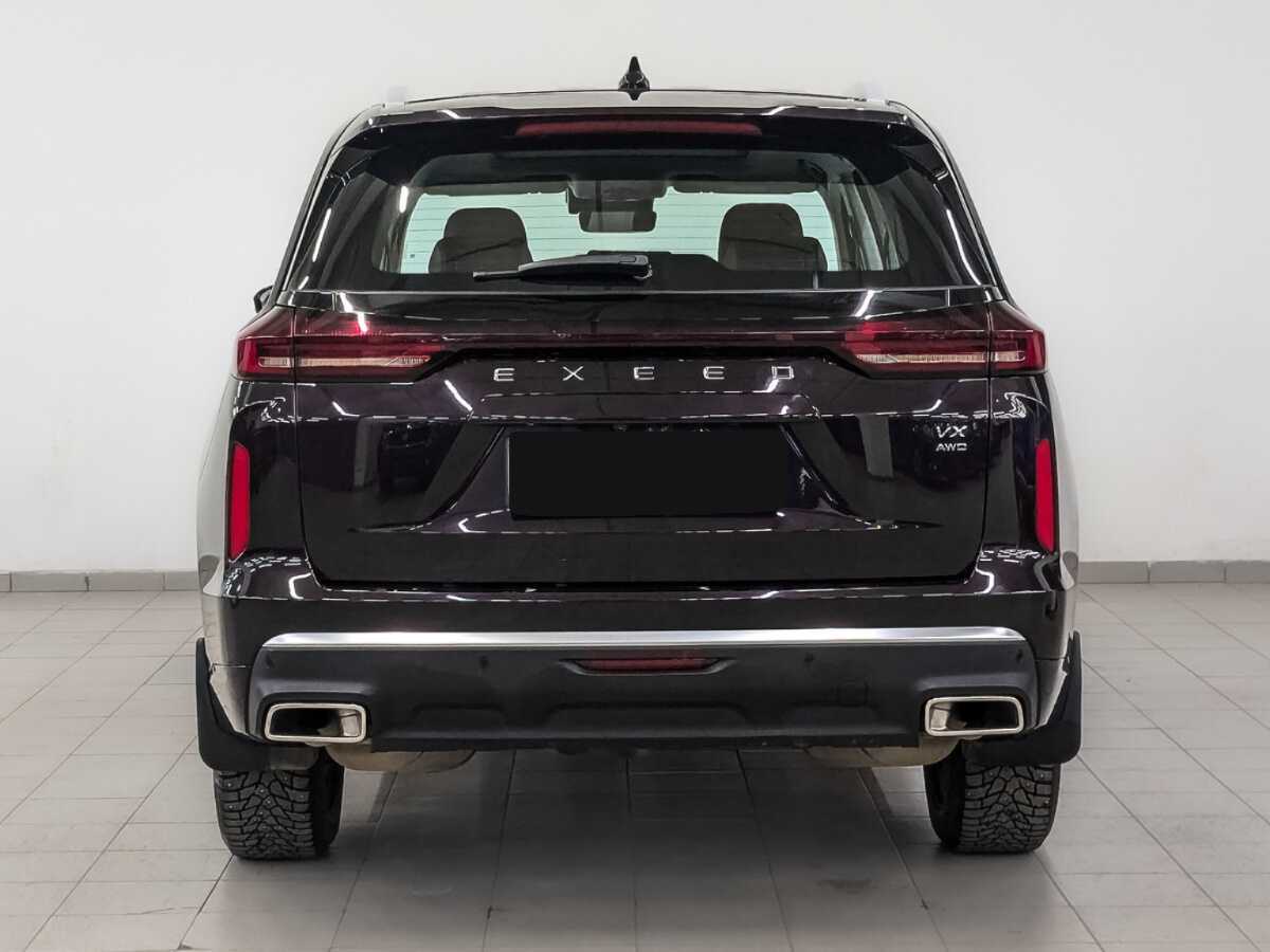 Купить EXEED VX, 2022, 50 834 км.. Фото: #5