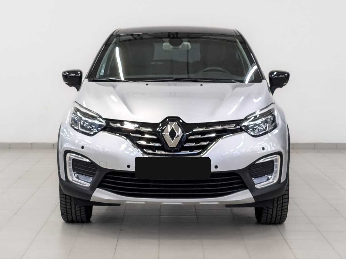Купить Renault Kaptur, 2021, 39 150 км.. Фото: #1