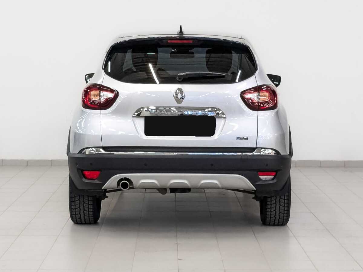 Купить Renault Kaptur, 2021, 39 150 км.. Фото: #5