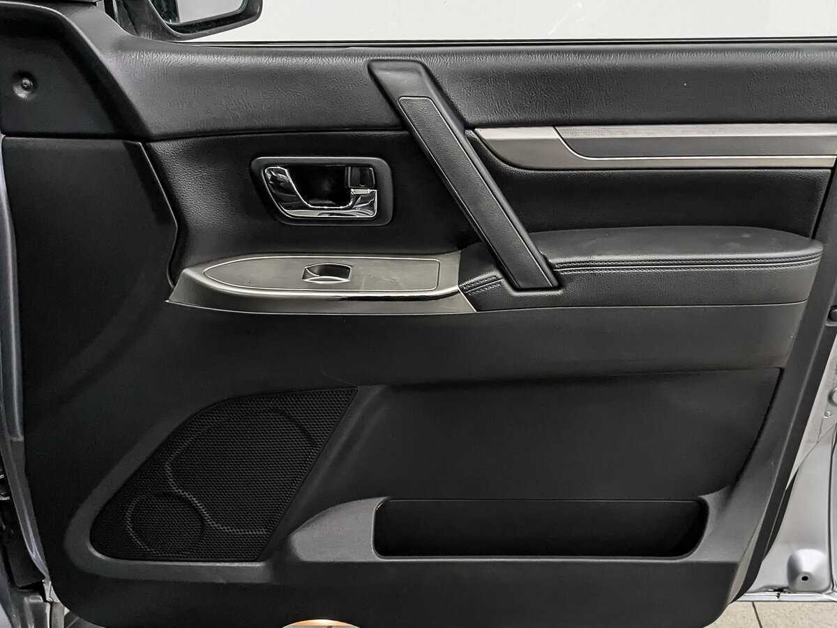 Купить Mitsubishi Pajero, 2014, 189 719 км.. Фото: #23