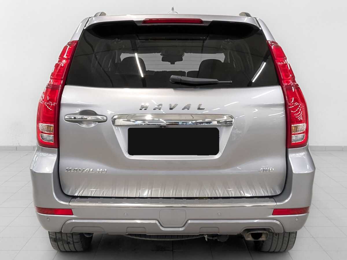 Купить Haval H9, 2022, 65 601 км.. Фото: #5